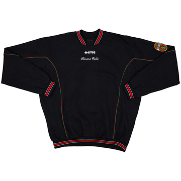 2004-05 Ternana Errea Sweat Top - 8/10 - (L)