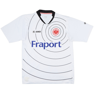 2011-12 Eintracht Frankfurt Away Shirt - 6/10 - (S)