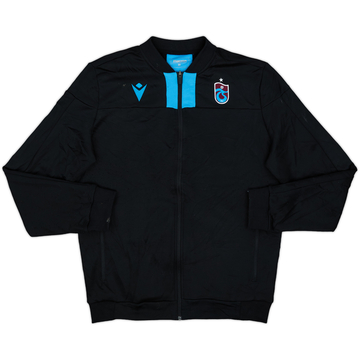 2019-20 Trabzonspor Macron Track Jacket - 5/10 - (XL)
