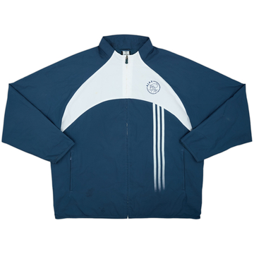 2003-04 Ajax adidas CL Track Jacket - 4/10 - (XL)