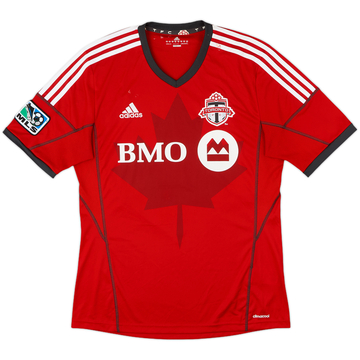 2017 Toronto FC Home Shirt - 7/10 - (M)