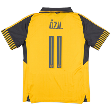 2016-17 Arsenal Away Shirt Ozil #11 - 7/10 - (M)