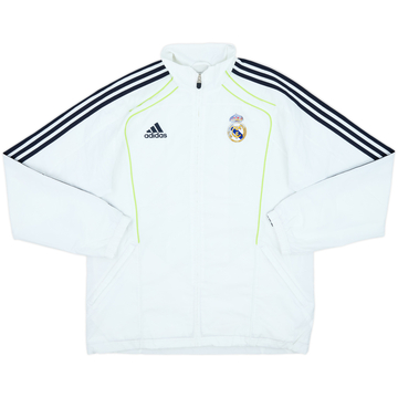 2010-11 Real Madrid adidas Track Jacket - 5/10 - (L)