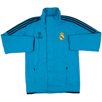 2010-11 Real Madrid adidas CL Track Jacket - 5/10 - (M)