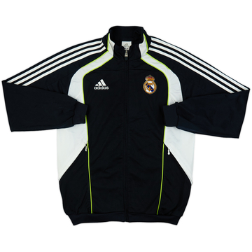 2010-11 Real Madrid adidas Track Jacket - 8/10 - (M/L)