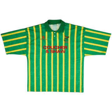 1993-94 West Brom Away Shirt - 8/10 - (L)