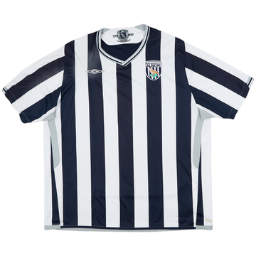 2009-10 West Brom Home Shirt - 5/10 - (XL)