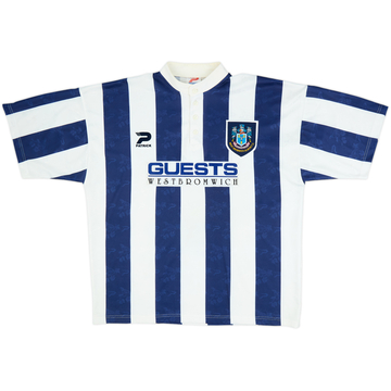 1996-97 West Brom Home Shirt - 9/10 - (XXL)