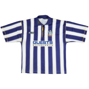 1994-95 West Brom Home Shirt - 9/10 - (L)
