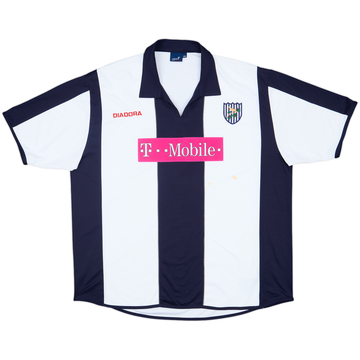2005-06 West Brom Home Shirt - 5/10 - (3XL)