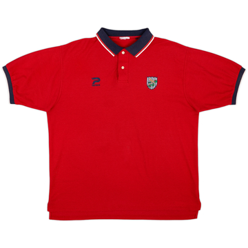2000-01 West Brom Patrick Polo Shirt - 8/10 - (XL)