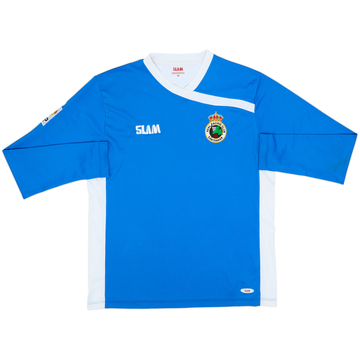 2009-10 Racing Santander GK Shirt - 7/10 - (M)