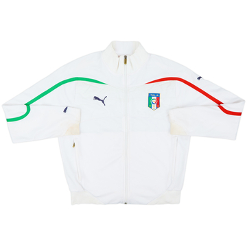 2010-11 Italy Puma Track Jacket - 7/10 - (L)