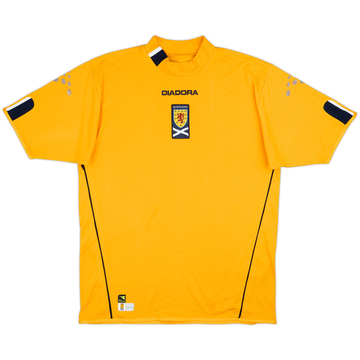 2004-06 Scotland Third Shirt - 7/10 - (M)