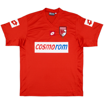 2001-02 Dinamo Bucuresti Home Shirt - 7/10 - (L)