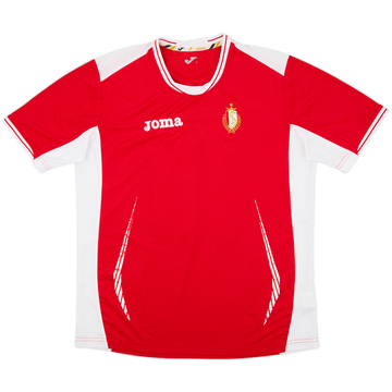 2011-12 Standard Liege Home Shirt #18 - 6/10 - (M)