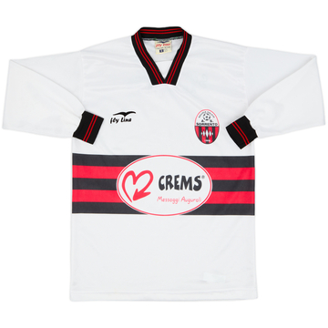 1990s Sorrento Away L/S Shirt - 8/10 - (S)