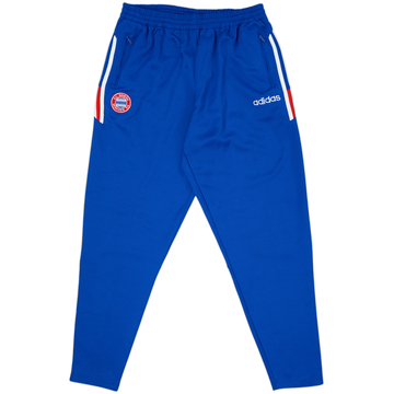 1996-97 Bayern Munich adidas Track Pants/Bottoms - 10/10 - (L)