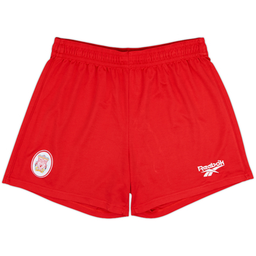 1996-98 Liverpool Home Shorts - 9/10 - (L)