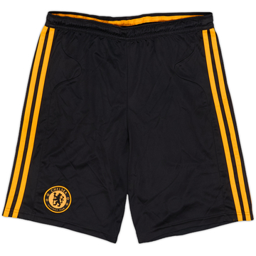 2010-11 Chelsea Away Shorts - 8/10 - (L.Boys)