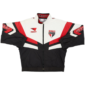 1991-93 Sao Paulo Penalty Track Jacket - 7/10 - (M/L)