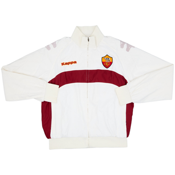 2010-11 Roma Kappa Track Jacket - 7/10 - (XXL)
