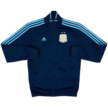 2013-14 Argentina adidas Track Jacket - 6/10 - (S)