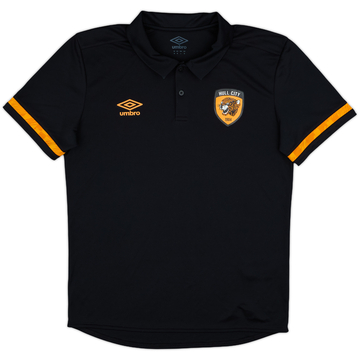 2020-21 Hull City Umbro Polo Shirt - 10/10 - (M)