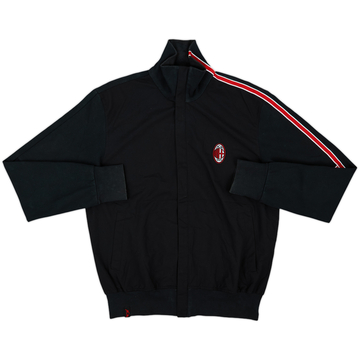 2006-07 AC Milan adidas Track Jacket - 7/10 - (L)