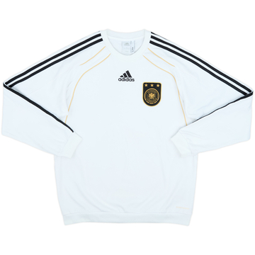 2009-10 Germany adidas Sweat Top - 8/10 - (L)