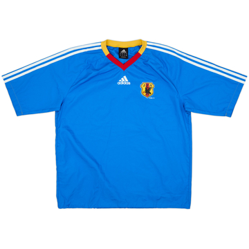 2004-05 Japan adidas Drill S/S Top - 10/10 - (S)