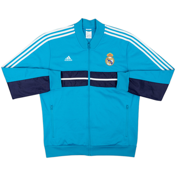 2012-13 Real Madrid adidas Track Jacket - 8/10 - (L)