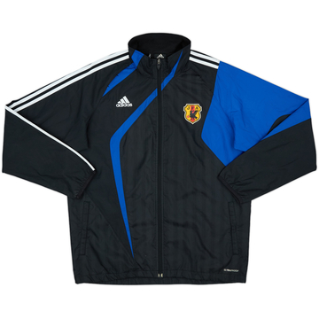 2008-09 Japan adidas Track Jacket - 8/10 - (XL)