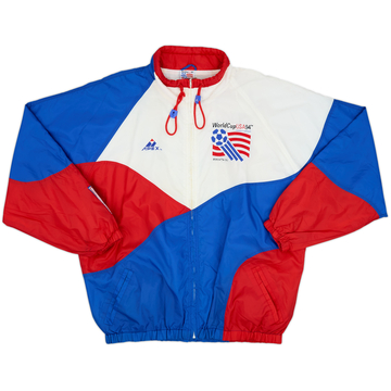 1994 World Cup USA 94 Apex Track Jacket - 7/10 - (XL)