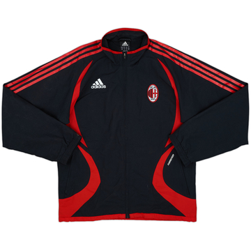 2006-07 AC Milan adidas Formotion Track Jacket - 7/10 - (S)