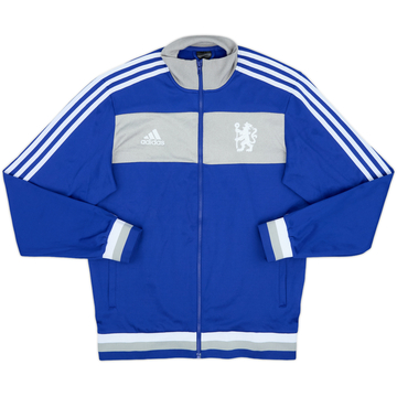 2016-17 Chelsea adidas Track Jacket - 8/10 - (M)
