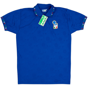 1994 Italy Home Shirt (L)