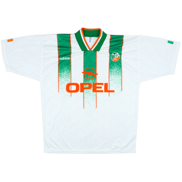 1994 Ireland Away Shirt - 8/10 - (L/XL)