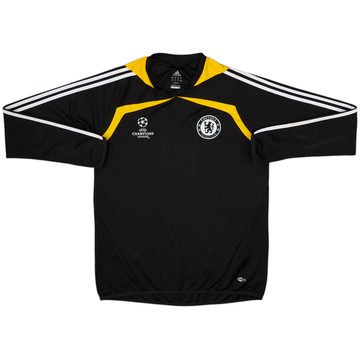2008-09 Chelsea adidas CL Sweat Top - 7/10 - (M/L)