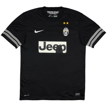 2012-13 Juventus Away Shirt - 4/10 - (M)