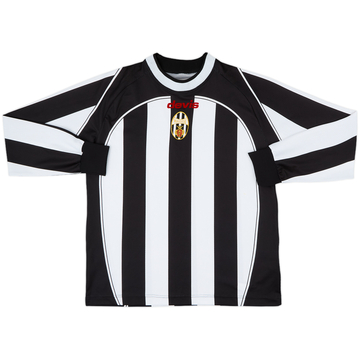 2004-05 Massese Home L/S Shirt - 8/10 - (M)