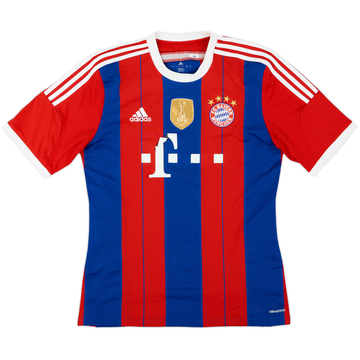 2014-15 Bayern Munich Home Shirt - 3/10 - (L)