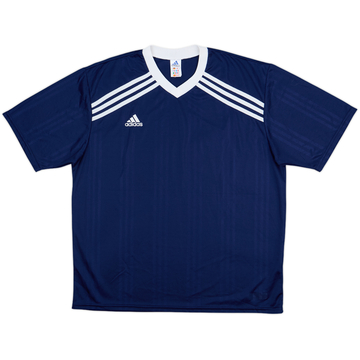 2000-01 adidas Template Shirt - 10/10 - (XL)