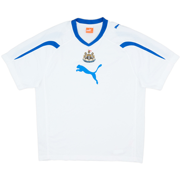 2010-11 Newcastle United Puma Training Shirt - 10/10 - (M)