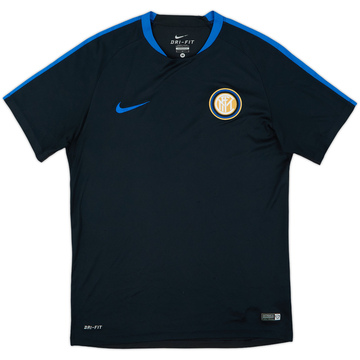 2015-16 Inter Milan Nike Training Shirt - 6/10 - (M)