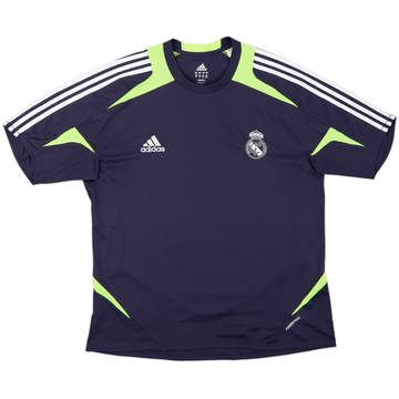 2012-13 Real Madrid adidas Formotion Training Shirt - 8/10 - (XXL)