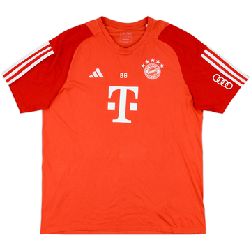 2023-24 Bayern Munich adidas Staff Issue Training Shirt BG - 8/10 - (XL)