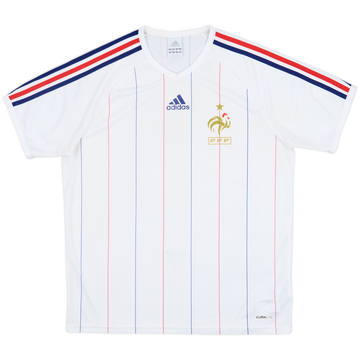 2009-10 France Basic Away Shirt - 5/10 - (M)