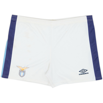 1993-94 Lazio Home Shorts - 4/10 - (XL)