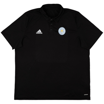 2023-24 adidas Template Polo Shirt (Leicester) - 7/10 - (XXL)